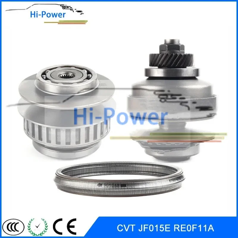 

RE0F11A JF015E Transmission Pulley for Nissan Sentra Note Versa Chevrolet Mitsubish pulley chain belt 901072 901068