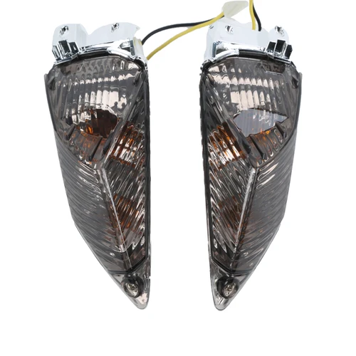 Imagen 2 del producto Luz indicadora de señal de giro trasera de motocicleta para Suzuki GSXR600 GSXR750 2011-2023 GSXR1000 2009-2016