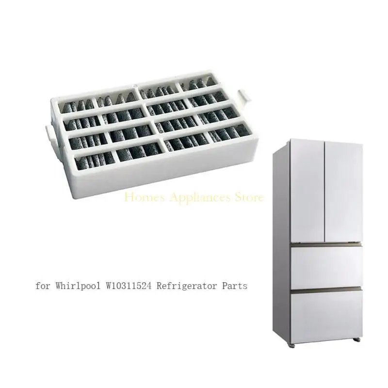 D0AB холодильник активизировал водный фильтр для W10311524 холодильник.