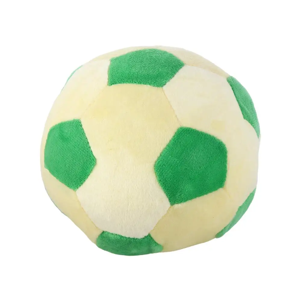 Throw Pillow Birthday Gift Home Decor Soccer Ball  Simulation Ball  Sofa Cushion Football Stuffed