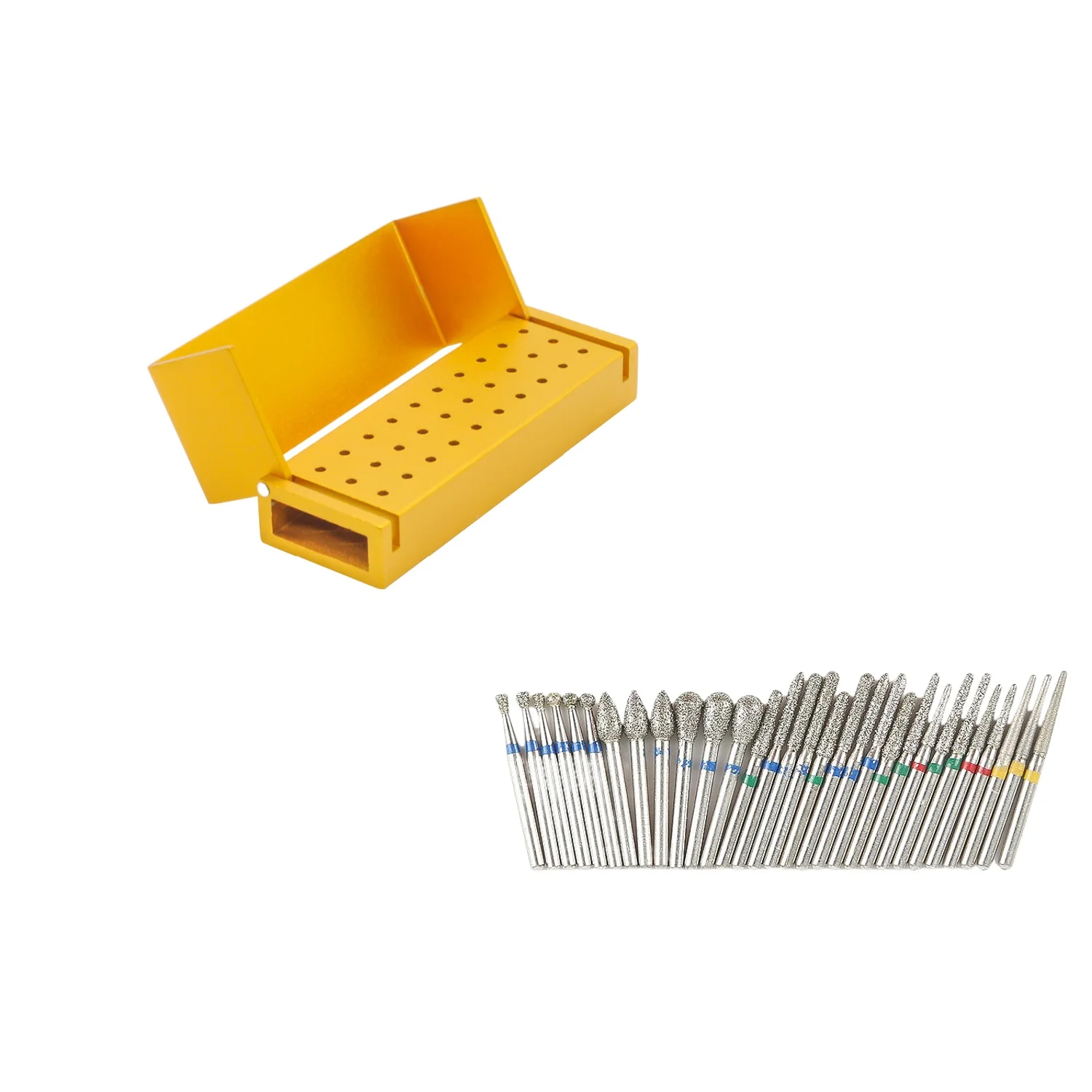 30Pcs Dental Diamon…