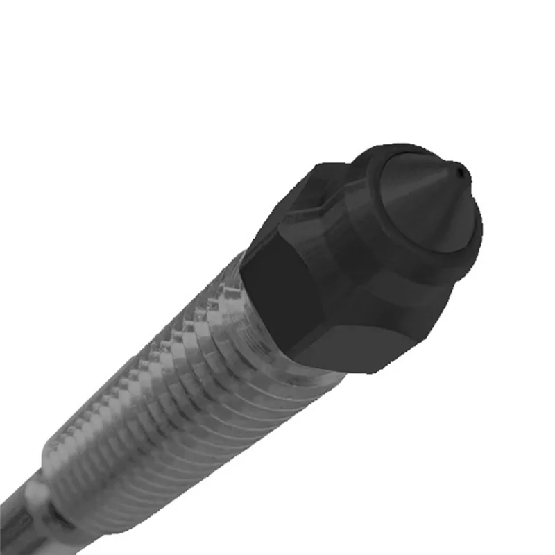 Creality K1C/K1 Max 용 Top-2Pcs 0.4Mm 퀵 스왑 노즐 Ender 3 V3 Plus 코팅 노즐 3D 프린터 액세서리