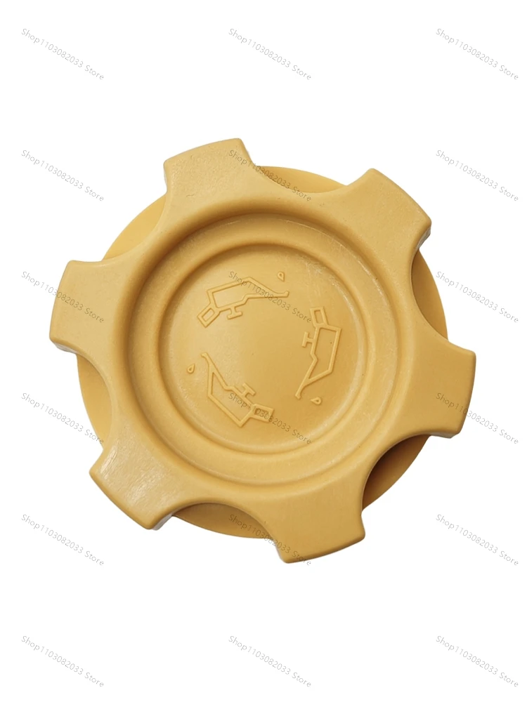 Customer customization For SAIC ROEWE 550 MG6 1.8T Engine Engine Oil Cover Cap Auto Car Motor Parts LQC100270 view 3