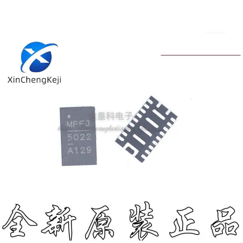 20-個オリジナル新-mp5022agqv-z-mp5022-電源管理-qfn24-mps