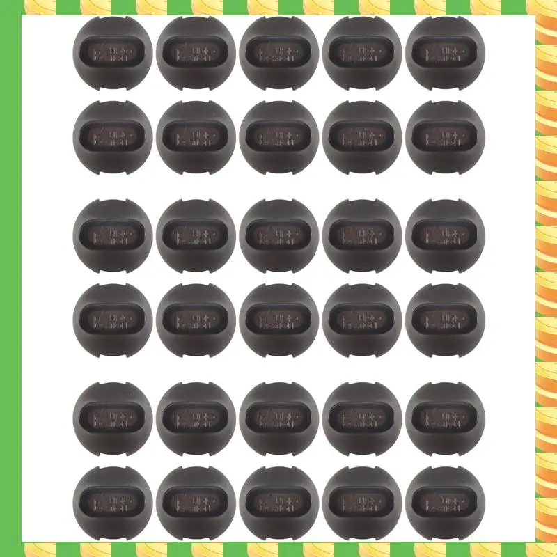 AB53 30PCS Dust Cap… - image