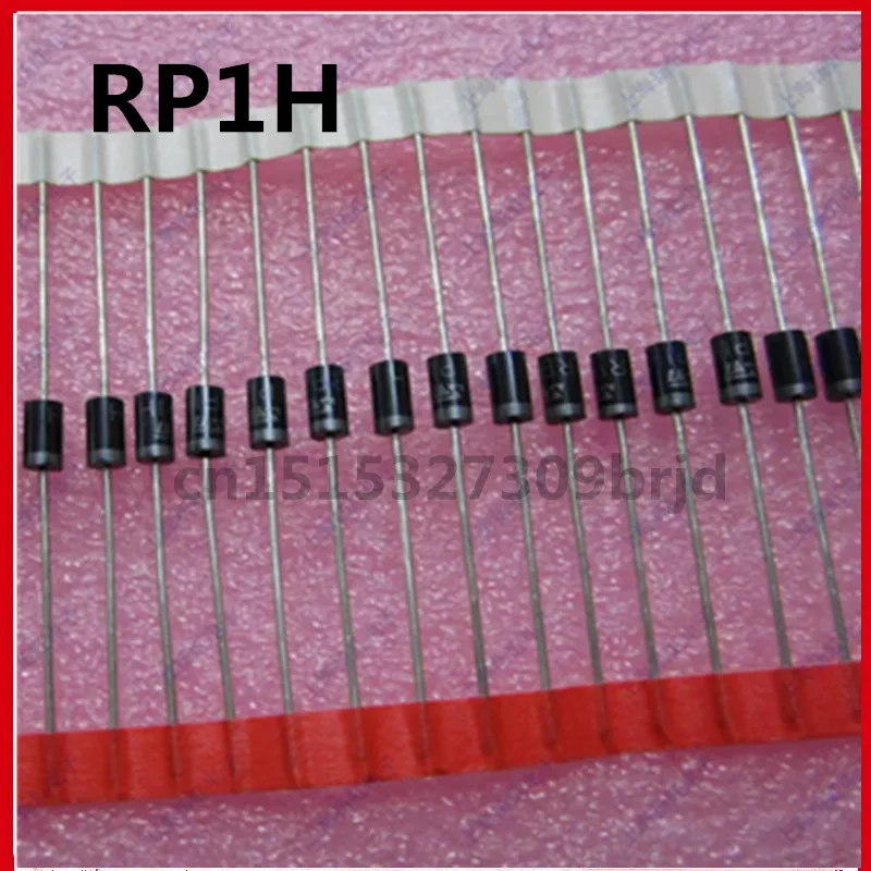 20PCS/ original NEW RP1H RP1HV1 DO-15 0.1A 2000V