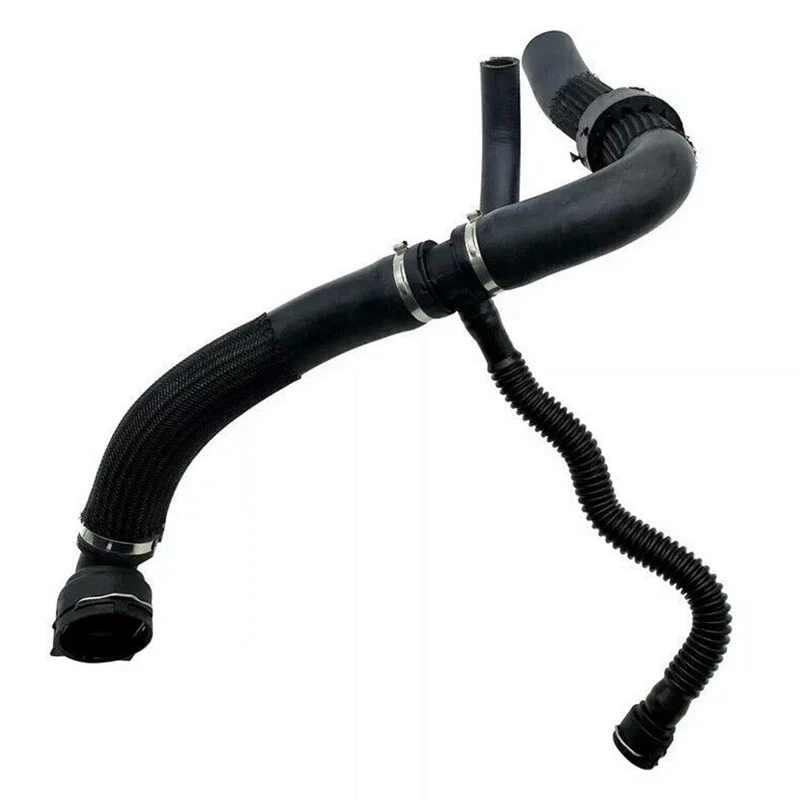 خرطوم تبريد المبرد السفلي لسيارة جيب كومباس 2.4L l4 68380330AA 68249896AC #3