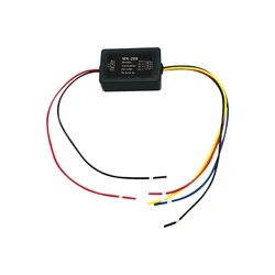 12V 21W Car Turn Signal Light 3-Step Sequential Dynamic Chase Flash Module Boxes Tail Lamp LED Controller For Ford Mustang Audi