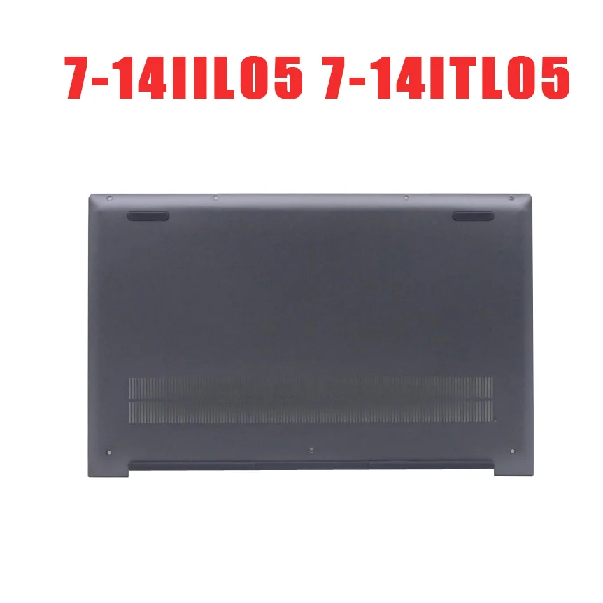 

Laptop Bottom Case For Lenovo For Ideapad For Yoga For Slim 7-14IIL05 7-14ITL05 5CB1B02804 82A3 Base Case Lower Cover Gray