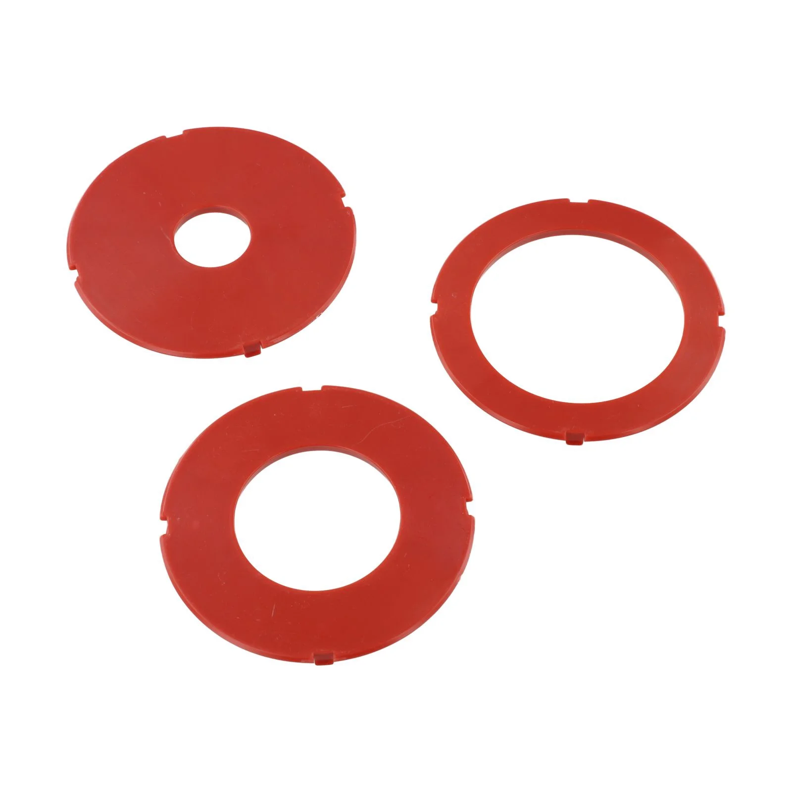 For Bosch RA1180 Insertion Ring Set Routing Applications for Precision Routing Tool Accessories Brushcutter for Clean Results