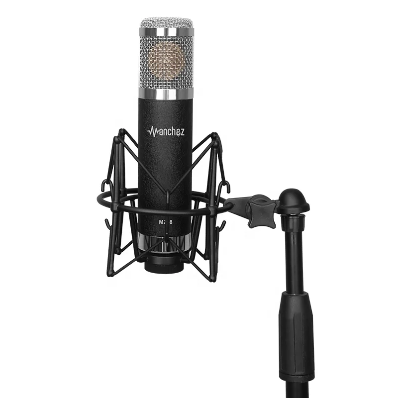 Manchez high-quality MK-47 professional studio recording studio home music live broadcast studio xlr