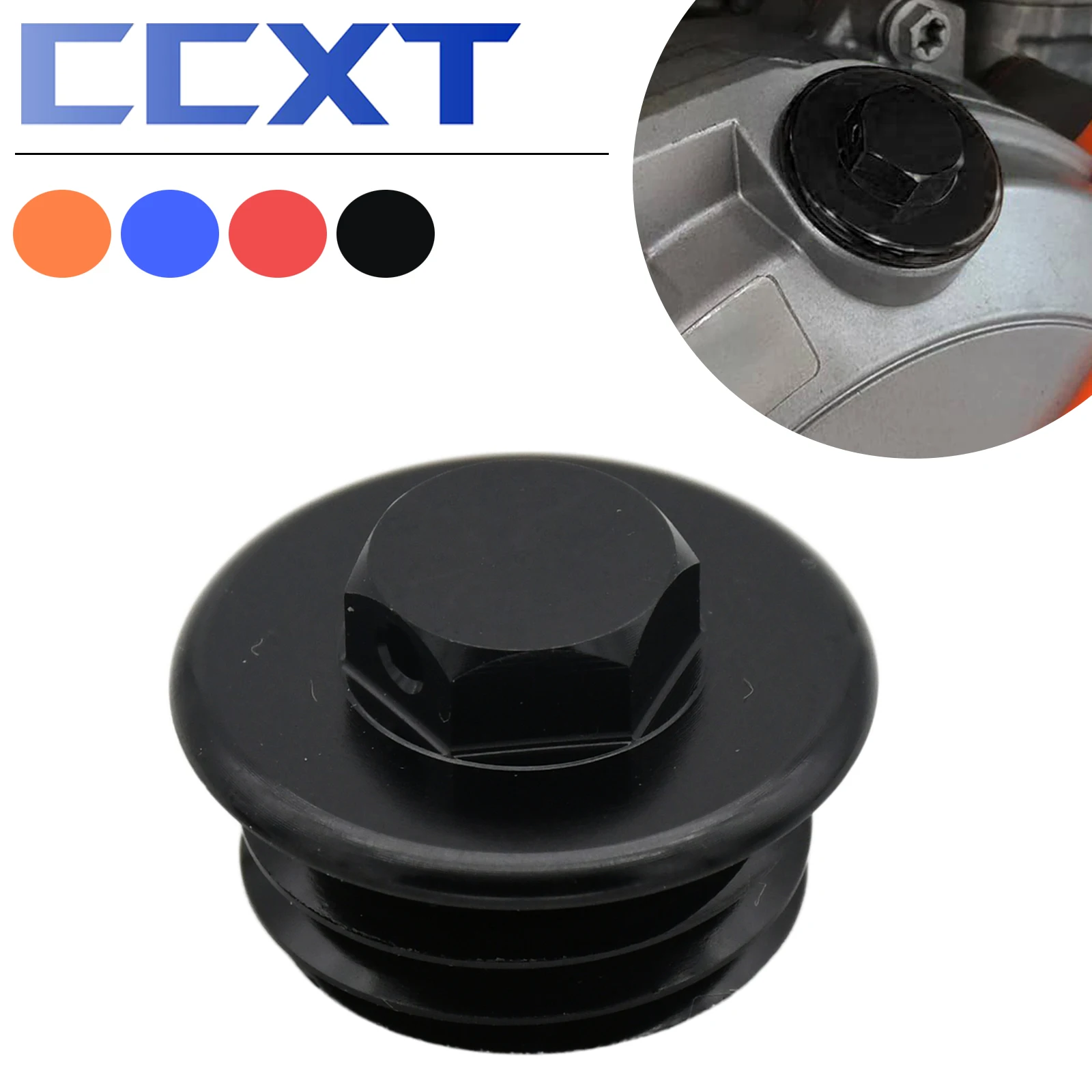 CNC Engine Oil Filler Plug Cap Cover For Enduro 690 KTM 690 SMC-R 890 790 ADVENTURE DUKE 1290 SUPER DUKE R/GT 2008-2022 2021