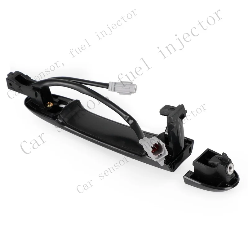 Q+ Front Passenger Left Side Door Handle Keyless Entry 82646-3WC2A For Juke 10-19 Y