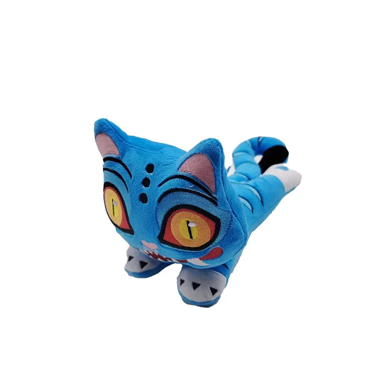 جديد عبر الحدود النمر ألعاب من نسيج مخملي Kpop شيطان الصيادين محشوة دمية على شكل حيوان نسيج ناعم النمر تصميم الاطفال والكبار سوف يحبون