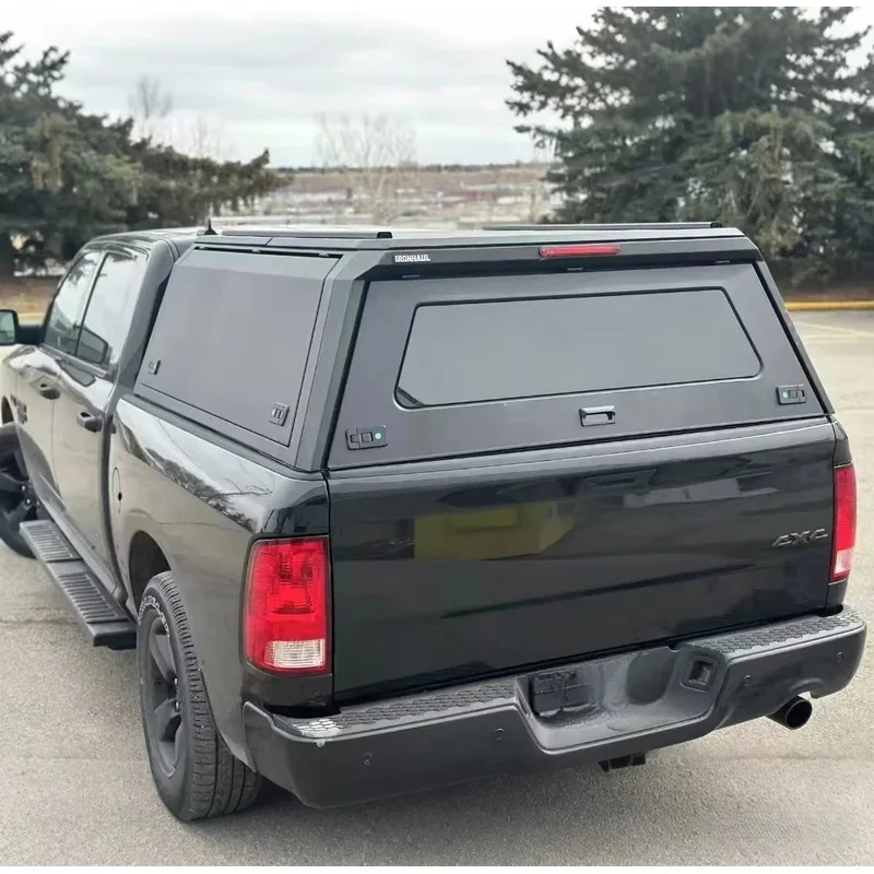 

Регулируемый тент-крыша для пикапа Ram1500 - Интегрированный, прочный, высококачественный, для бездорожья, хит продаж