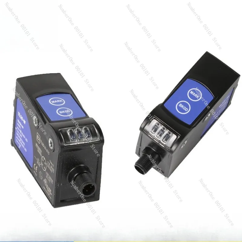 For Datalogic TL50-W-815 Ultrasonic Photoelectric Sensor, Electric Eye Single Crystal Semiconductor for Bag Making Machine