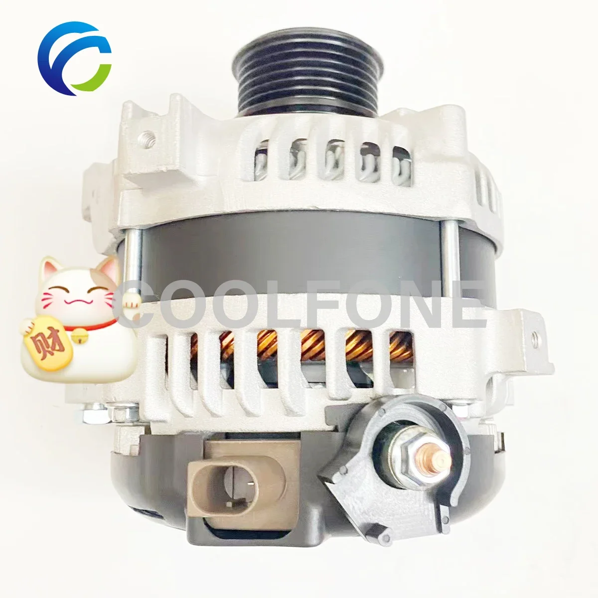 

Generator Alternator for TOYOTA Crown Lexus IS200t IS300 RC300 GS200t GS300 2.0T 8AR-FTS 1042110640 2706036130 27060-0V180