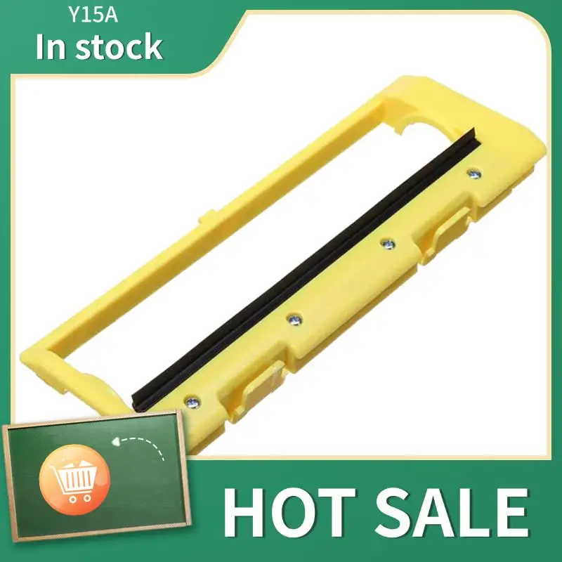 

Y15A 4X Желтый чехол основной щетки подметальной машины подходит для ILIFE A4 A4S T4 X430 X432