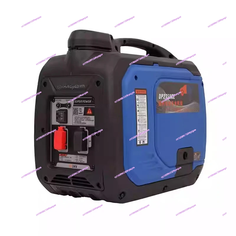 

24V parking generator truck air conditioner automatic start intelligent high power generator