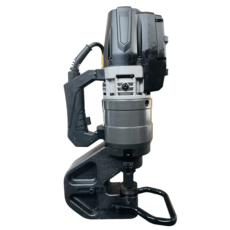NMHP-32 Electric Hydraulic Punching Machine Brushless Motor Hole Opener Portable Hole Puncher