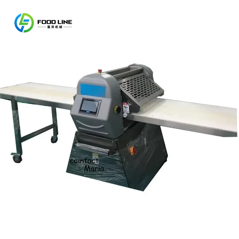 Customized Dough Laminator High Quality Dough Pastry Sheeter Roller Automatic Dough Laminating Machine