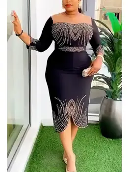 10 best sales Vestidos femininos para ir à igreja - №7