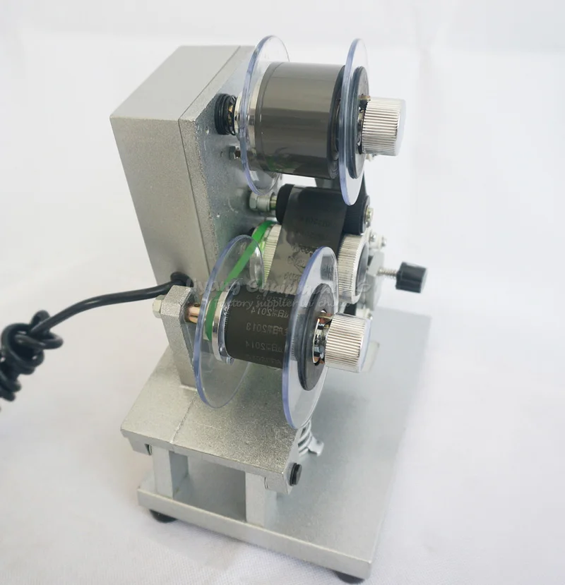 Manual Expire Date Time Marking Machine ZY-RM5 Simple Operation