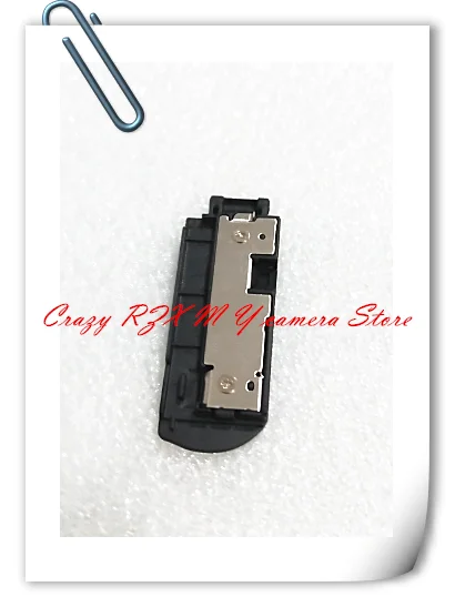 غطاء بطارية لسيارة باناسونيك ، غطاء خلفي ، ملحقات إصلاح كاميرا واحدة صغيرة ، جديدة