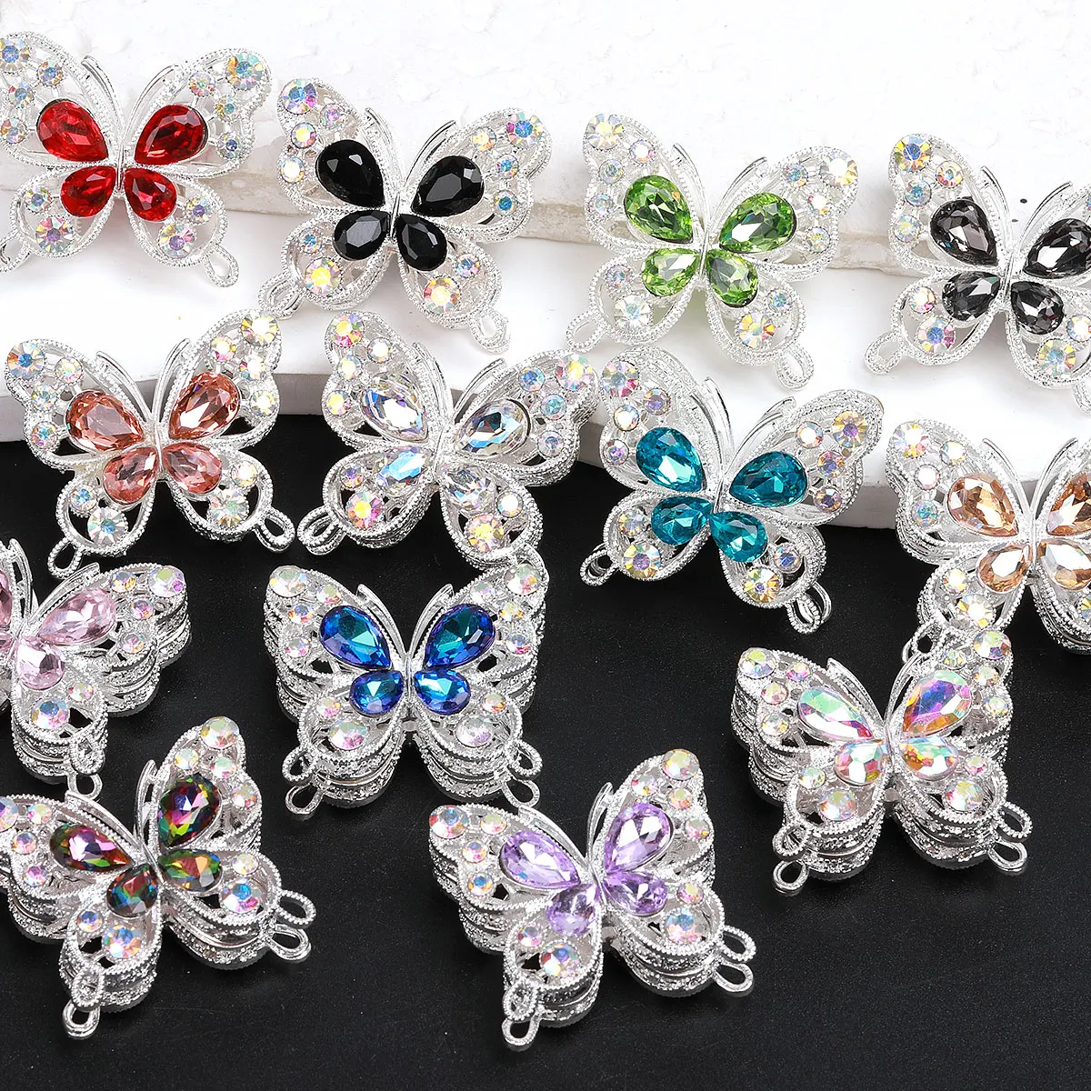 3Pcs 3.45X3Cm Rando… - image