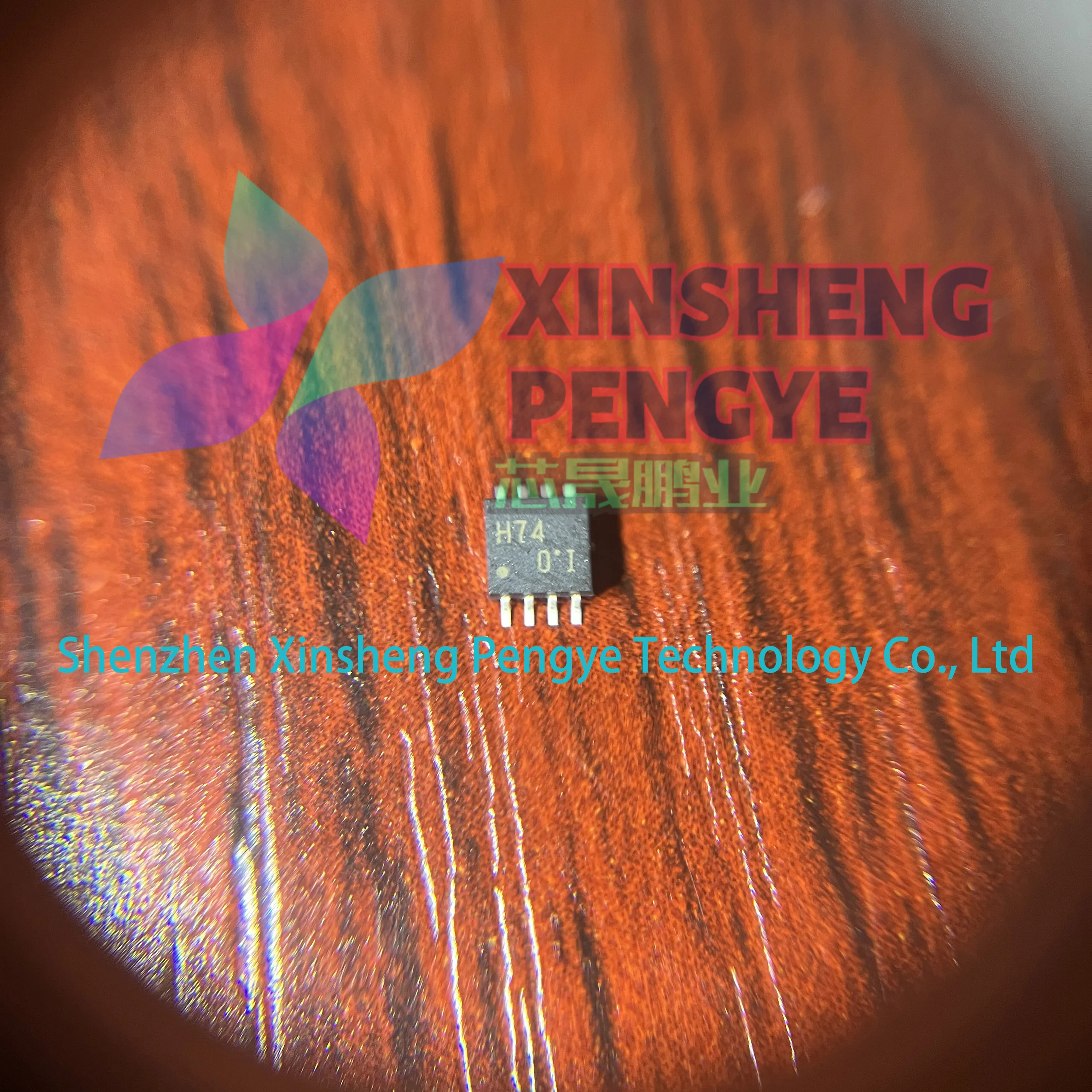 

10 ~ 100 шт./лот, новые и оригинальные TC7WH74FU H74 TC7WH74, упаковка TSSOP-8, логические ворота IC