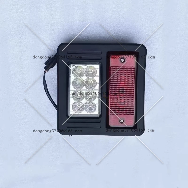 Задний светодиодный фонарь 6670284 стоп-сигнал Bobcat S510 S530 S550 S570 S590 Задний светодиодный фонарь 6670284 стоп-сигнал Bobcat S510 S530 S550 S570 S590