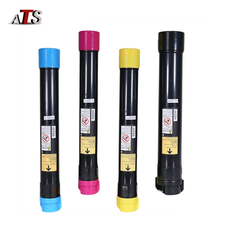 Japan Compatible TN BK400g CMY300g Toner Cartridge For Xerox 7800 7500 C5005d Compatible Phaser 7800 C7800 Toner Powder