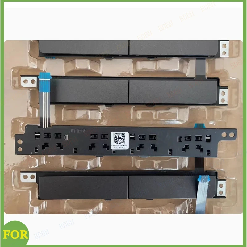 

New original Laptop Touchpad Mouse Button Board Left Right Key For Dell Latitude 5400 5401 5409 0XJ53Y 0YPHVV