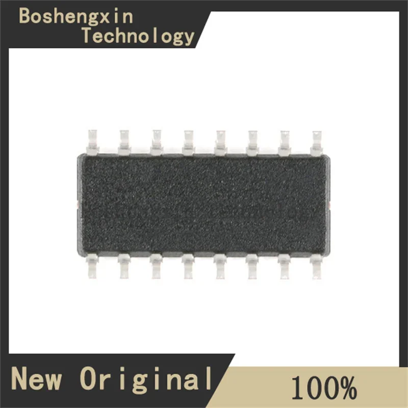 10Pcs 74HC4050D Chip, 74HC CMOS logic device SO-16 74HC4050D