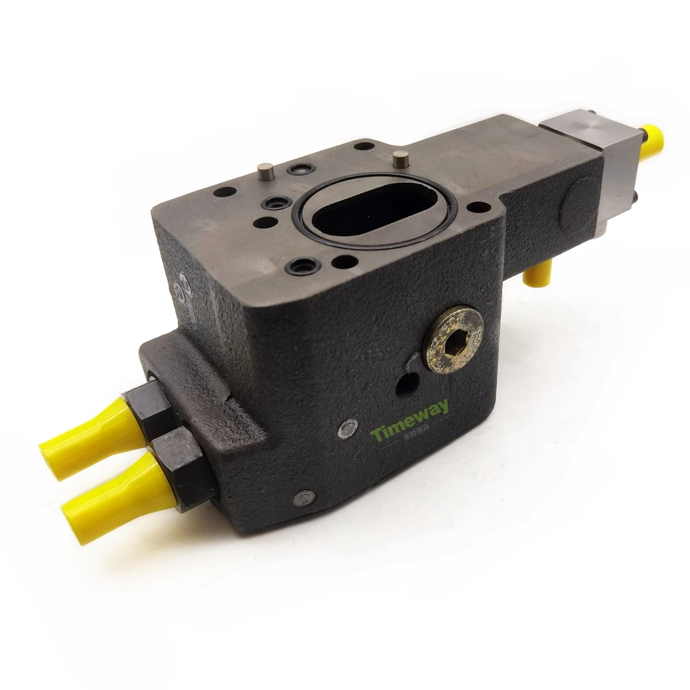 

Ремкомплект гидравлического насоса LRDH1 Клапан насоса для A11VO190 Rexroth Запасная часть поршневого насоса A11VLO190 LRDH1 Гидравлический регулирующий клапан