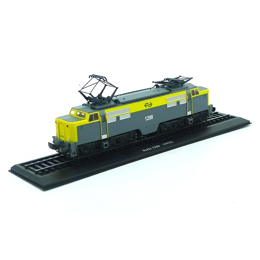 Atlas TRAIN Serie 1208 (1952) 1/87 Diecast Model