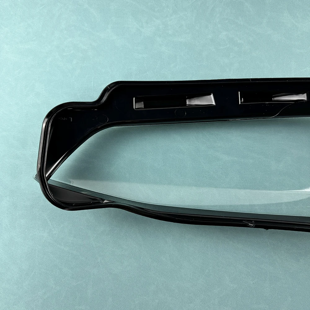 لأودي A5 S5 RS5 2017-2020 غطاء المصباح كشافات قذيفة قناع شفاف عاكس الضوء عدسة شبكي قطع غيار السيارات