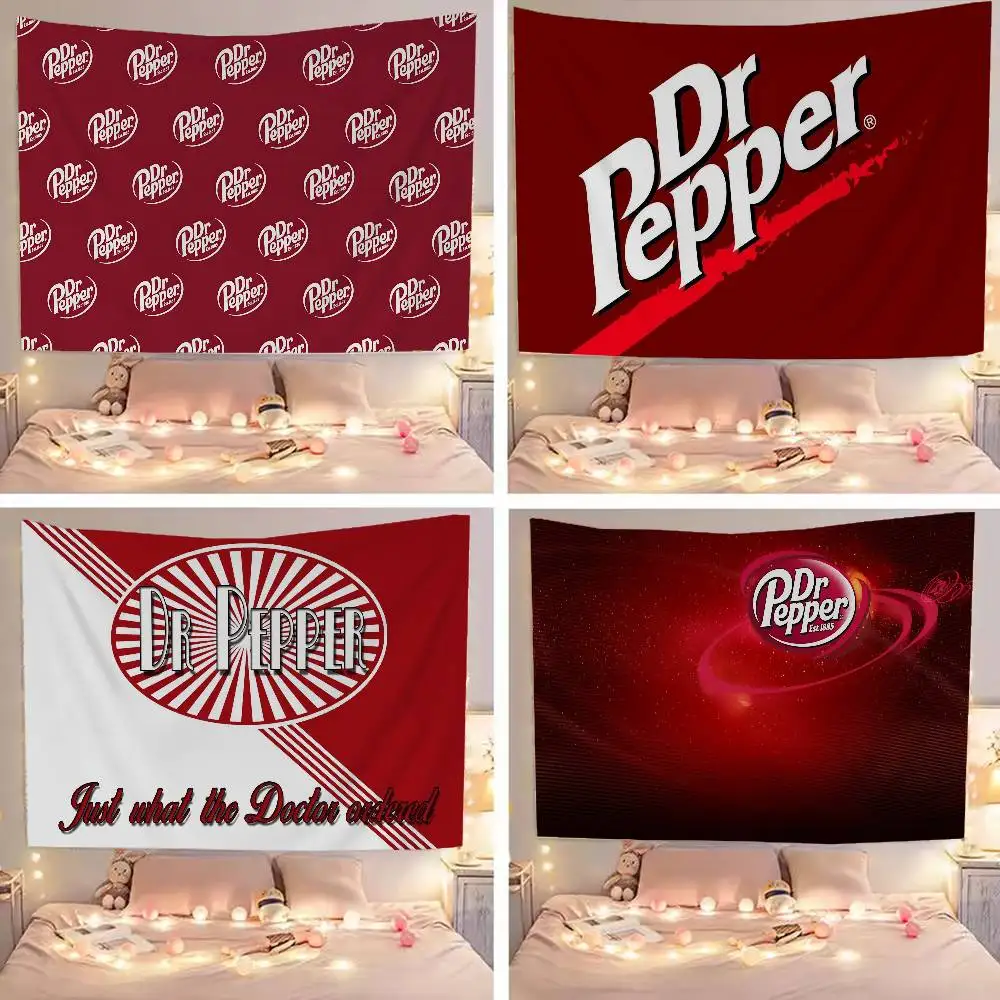 

D-Dr P-Peppers DIY Wall Tapestry For Living Room Home Dorm Decor Wall Art Decor