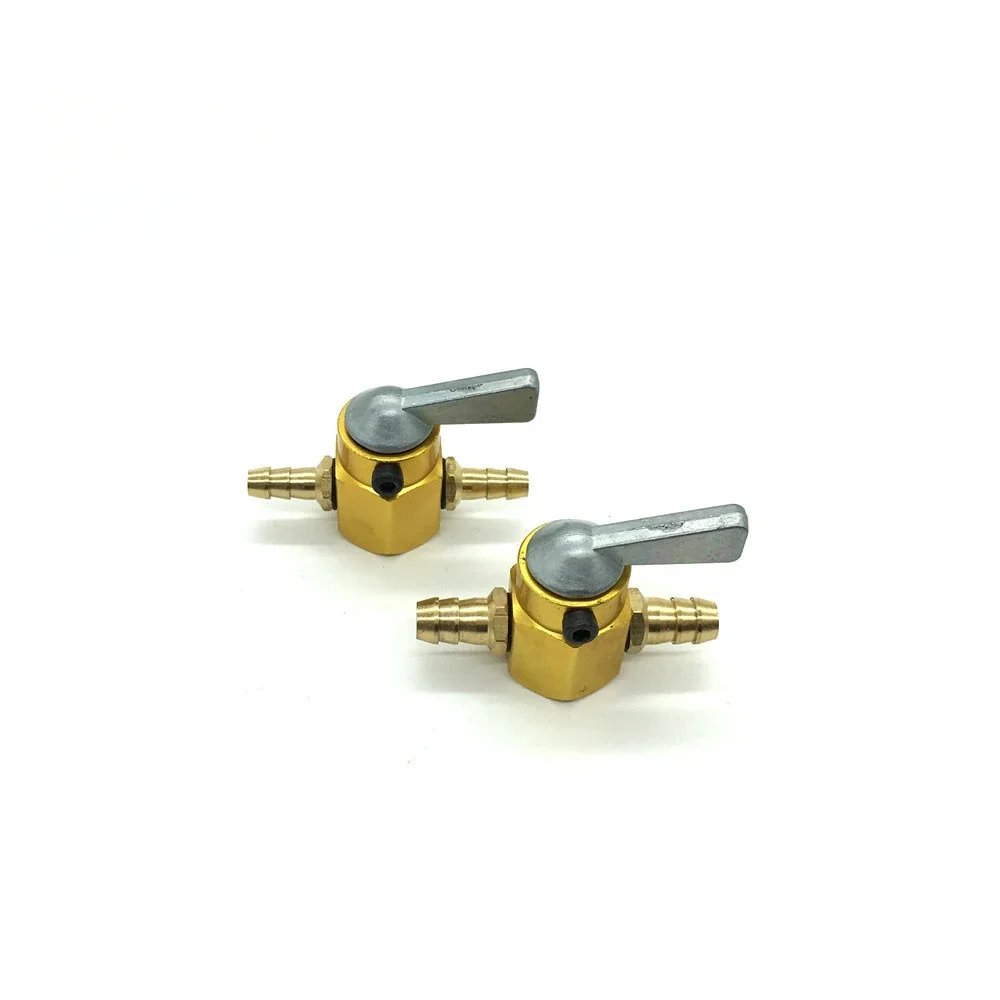 Universal inline 6mm 8mm Fuel Valve Switch In-Line Petrol / Fuel Tap Motorcycle On-OFF Petcock Fuel Switch