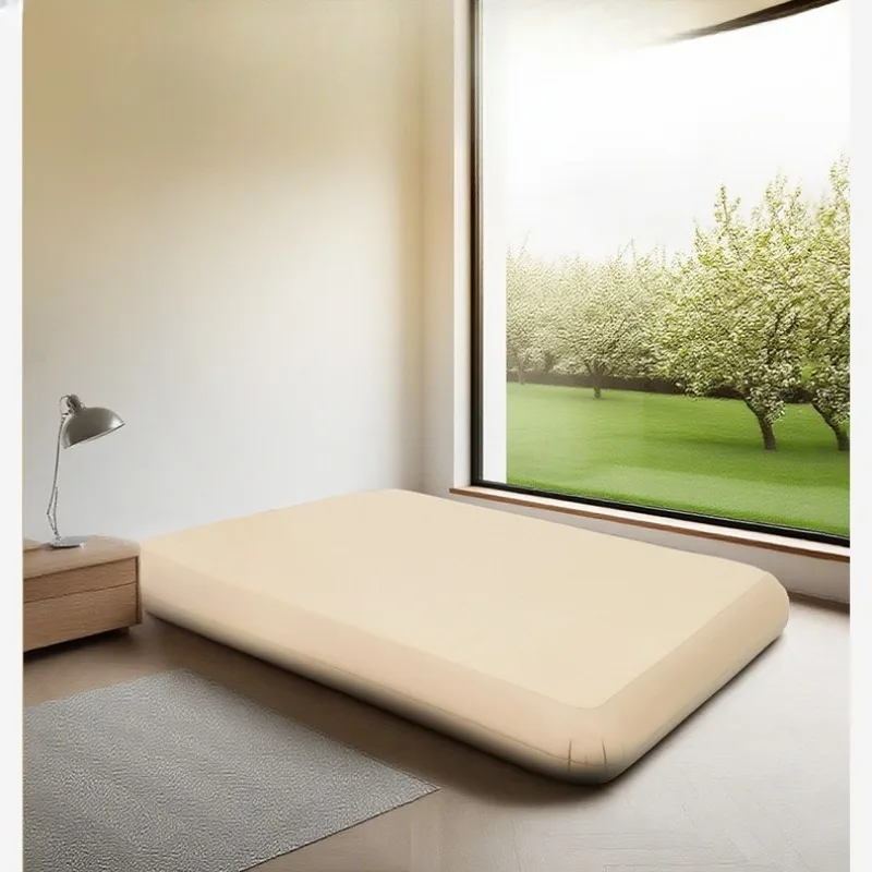 Automatic air cushion bed Floor bunk Home outdoor camping bed Portable picnic