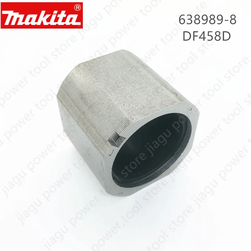 

Поле статора 18 В 638989-8 для Makita DHP458 DHP448 DDF458 DDF448 BHP458 BHP448 BDF458 BDF448 DF458D