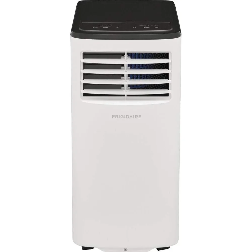 C1 Portable Room Air Conditioner, 8,000 BTU (ASHRAE)/5,500 BTU (DOE) with a Multi-Speed Fan, Dehumidifier Mod