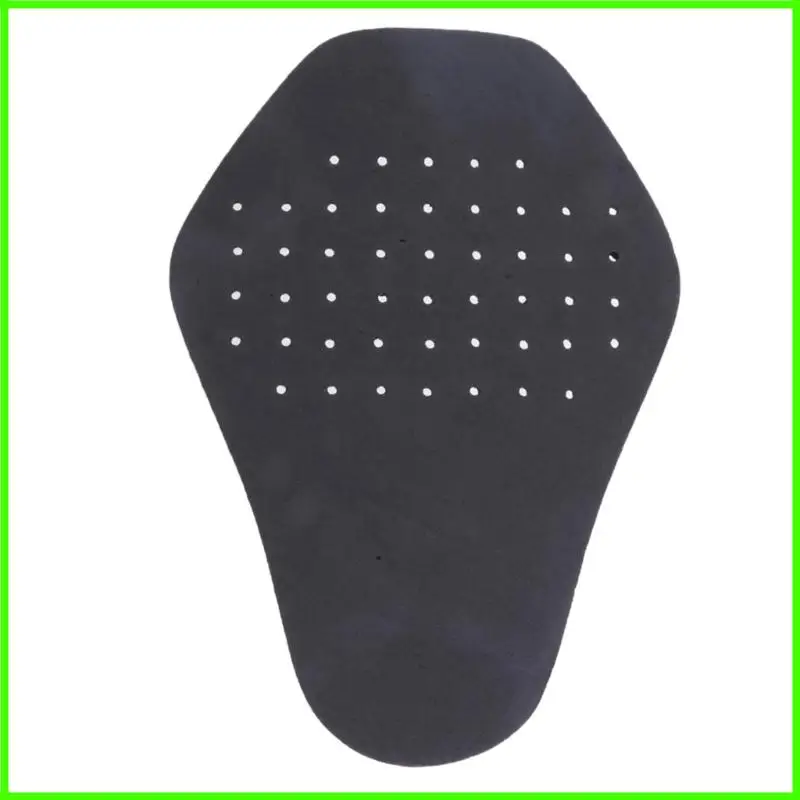 

Anti Impact Motorcycle Back Protector Lightweight EVA Padding Spine Support Pad for Competitive Riding & Daily Commuting