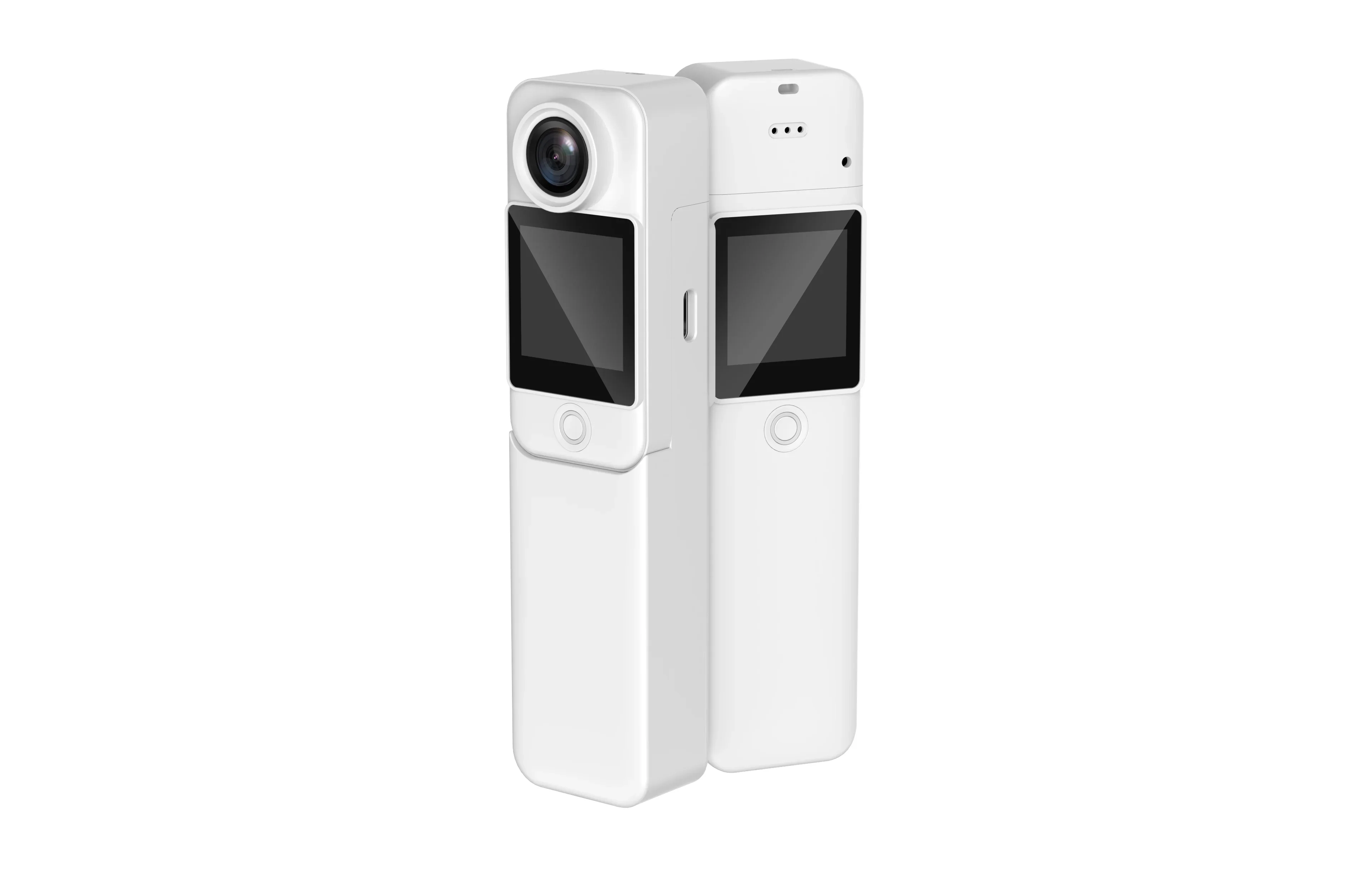 SJCAM 2023 Совершенно новая экшн-камера 4K WIFI с двойным экраном, супер ночное видение, видеоконтурная запись, кодирование видео H.265