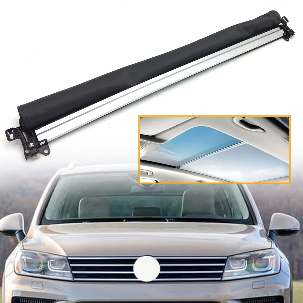 Car Sunroof Sun Roof Sunshade Shade Cover 7P0877307C For VW Touareg & For Volkswagen 2011 2012 2013 2014 2015 2016 2017 2018