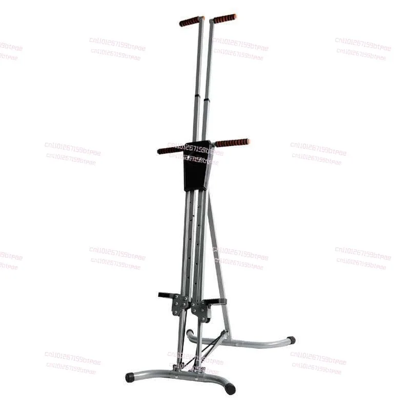 

Fitness Vertical Climber Cardio Exercise Total Body Workout Climber Machine Folding Climbing Machine with Resistance for Home