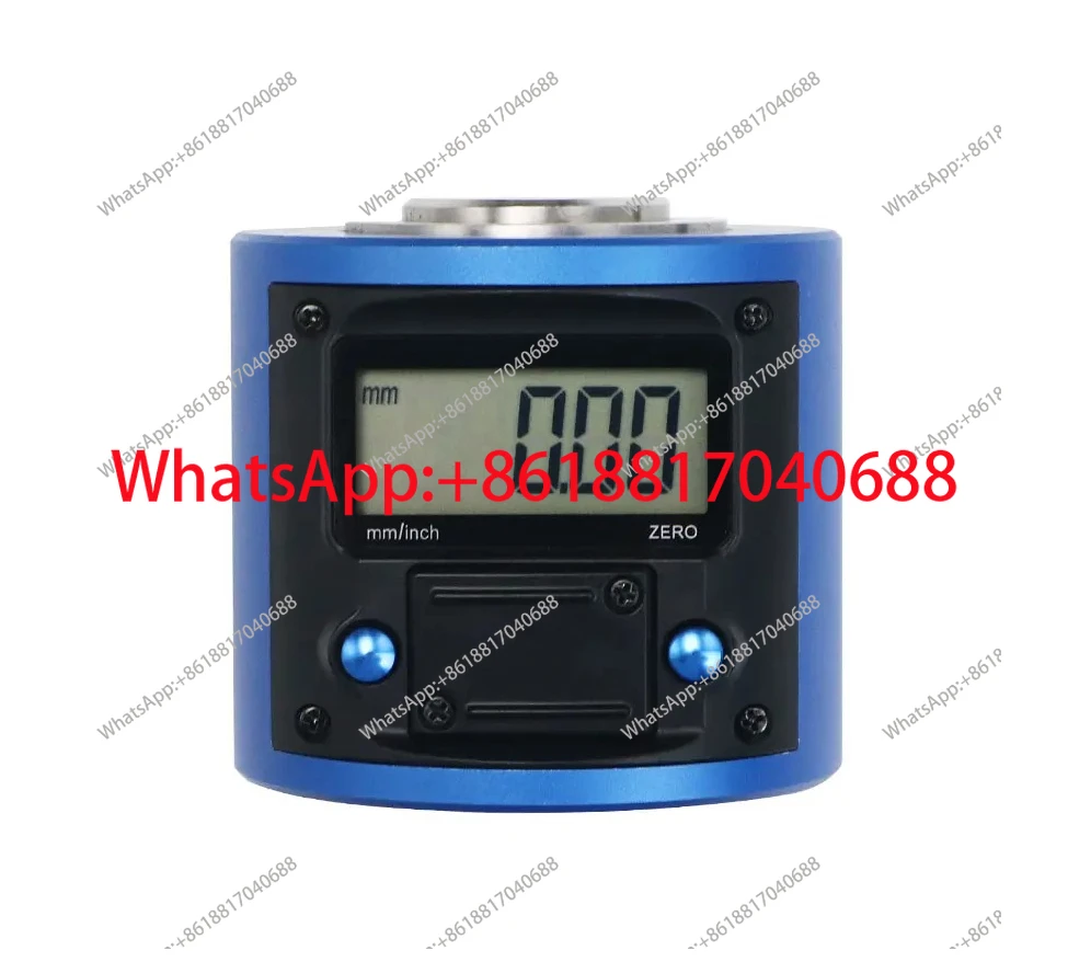 0-2.5mm Magnetic Z Axis Tool Zero-Pre-setter Tool Setter for CNC Router electronic Z Axis Zero Setter Zero Setting Gauge