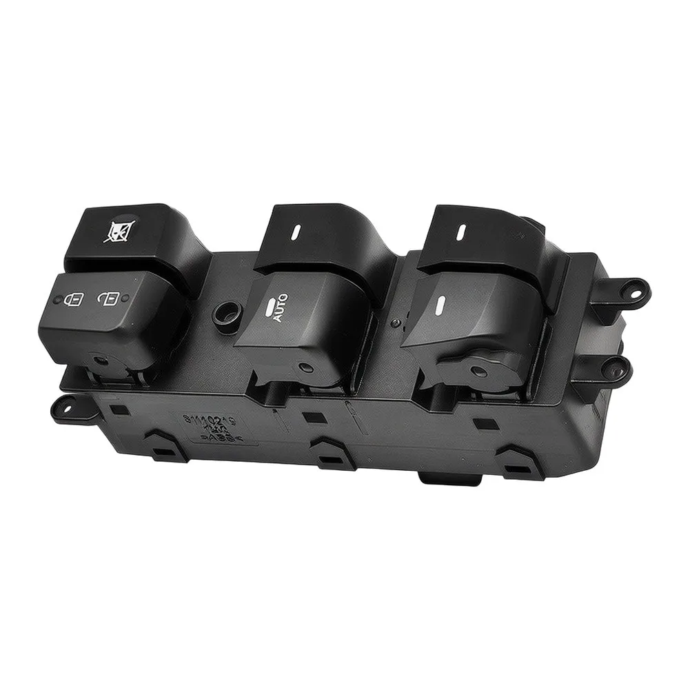 Precision Fit For Power Window Switch for Hyundai Elantra GT 2014-2016 For LHD Models Referencing 93571A5010 Standard