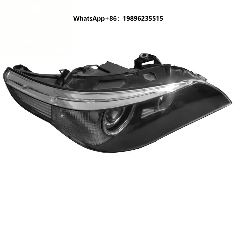5 Series E60 2004 2005 2006 High Quality Original E60 Headlights Auto Lighting Systems Factory