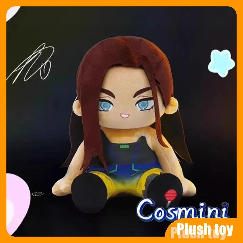 20 سنتيمتر المرحلة الغريبة أفخم فيفي أنج ليفيا محشوة الحيوان لينة بلوشي دمية أنيمي تحصيل البضائع عطلة هدية عيد اللعب